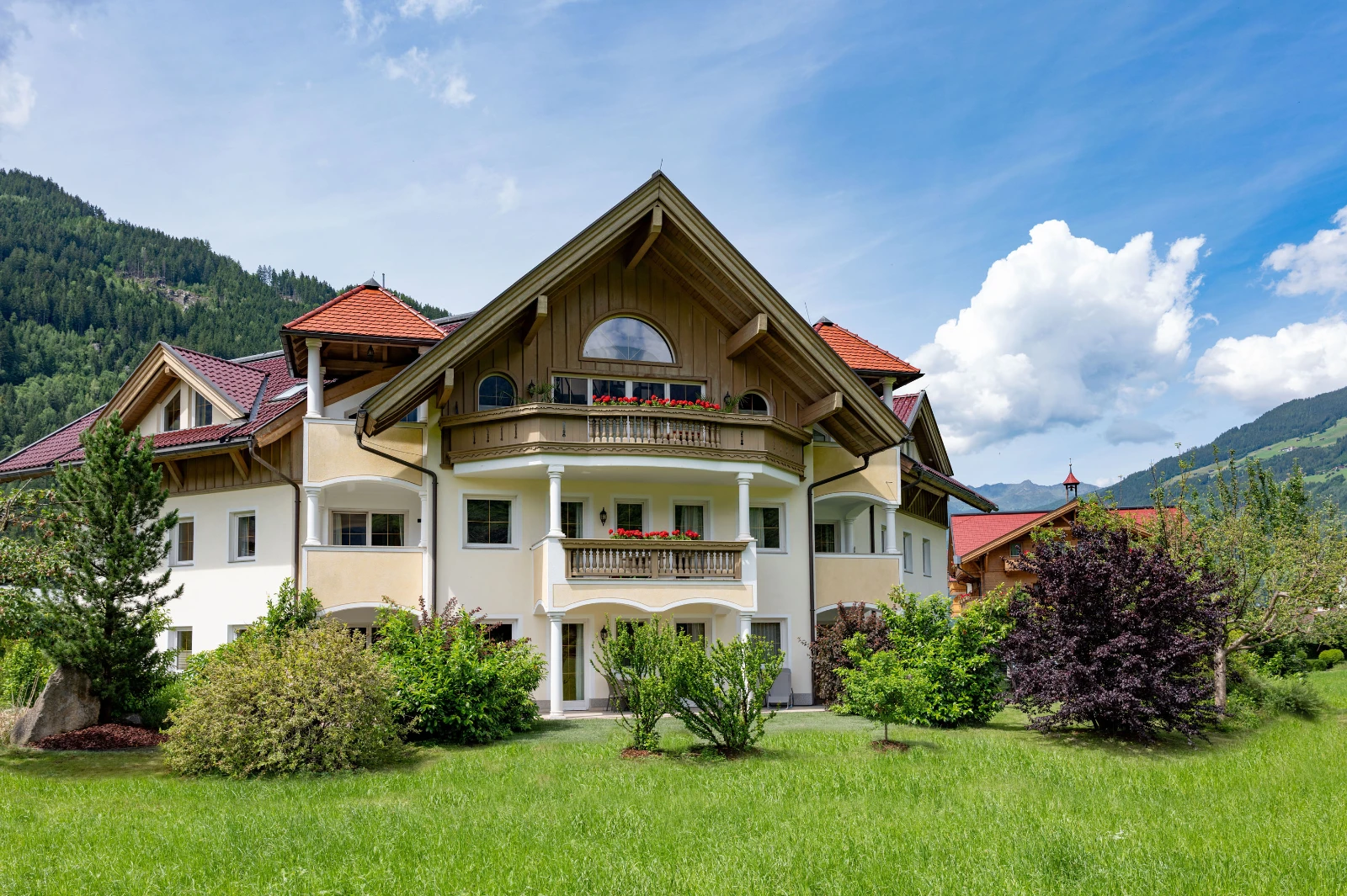 Alpenresidenz-Sonnwend in Zell am Ziller, Austria
