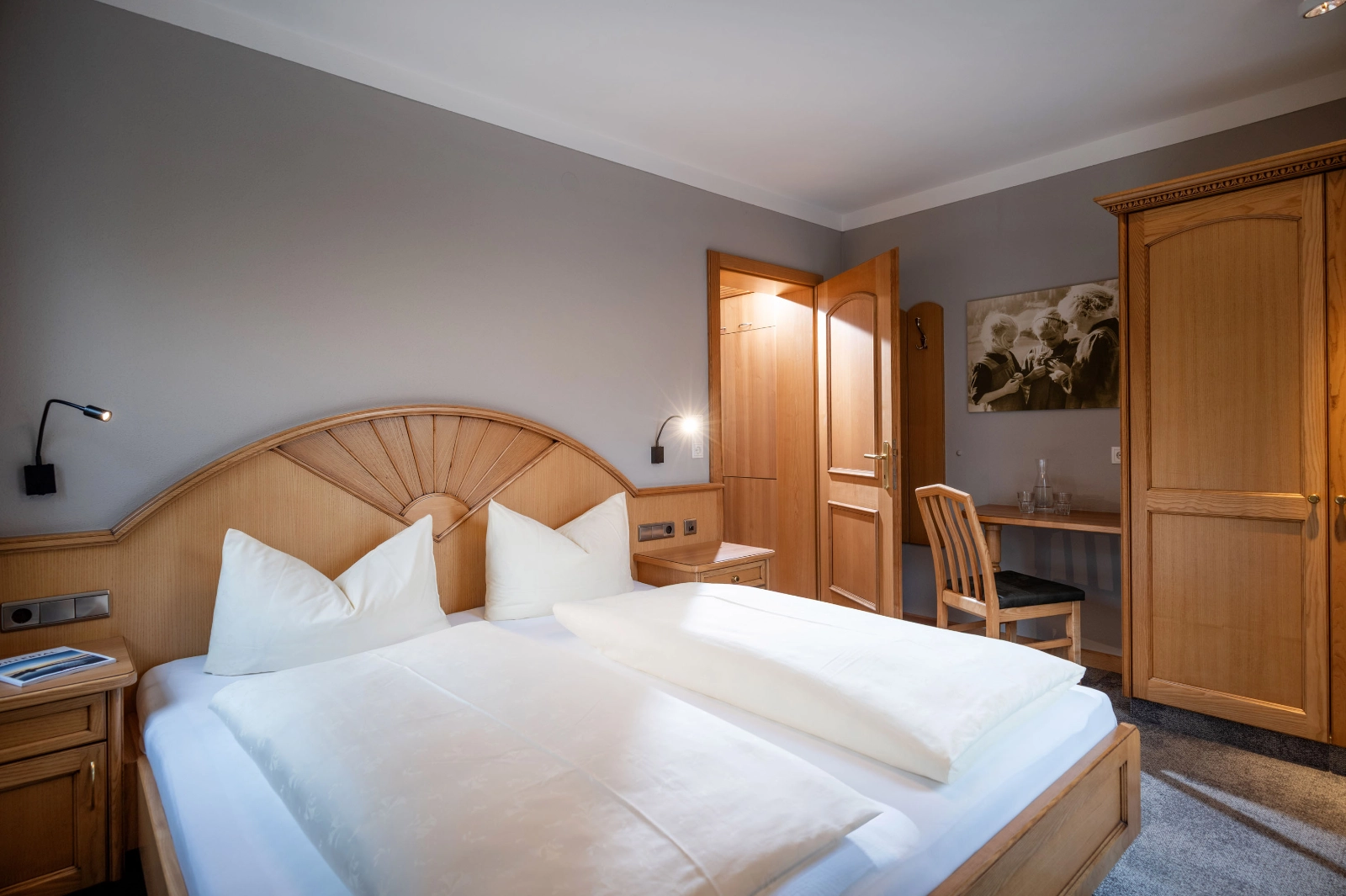 Alpenresidenz Sonnwend Schlafzimmer Alpenresidenz Sonnwend Schlafzimmer