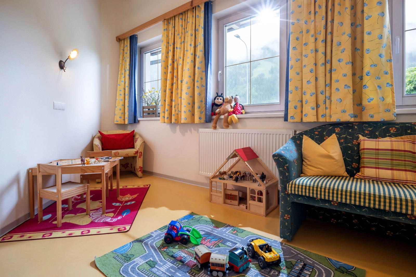 Alpenresidenz Sonnwend children room