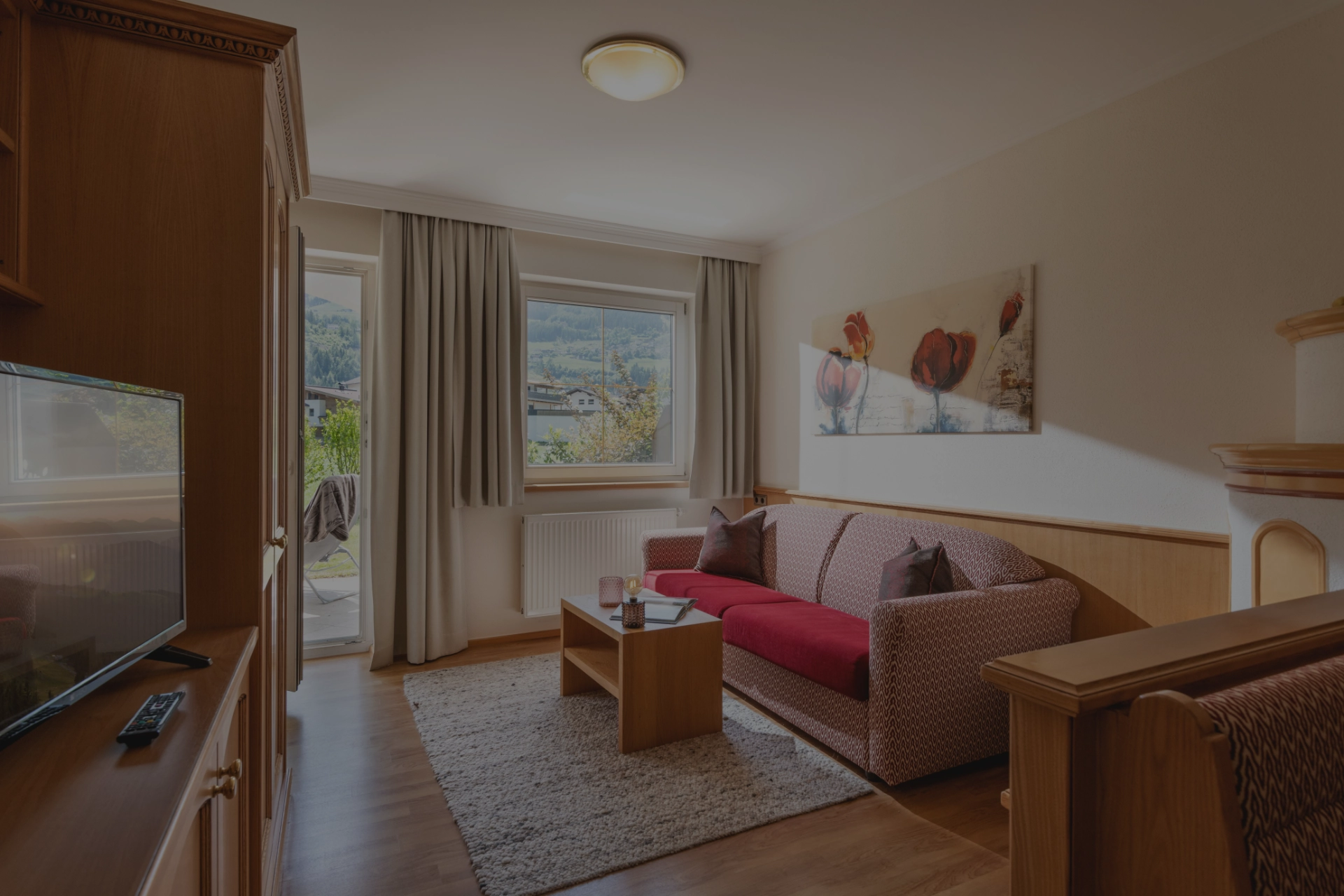 Appartement Sonnengarten Appartement Sonnengarten