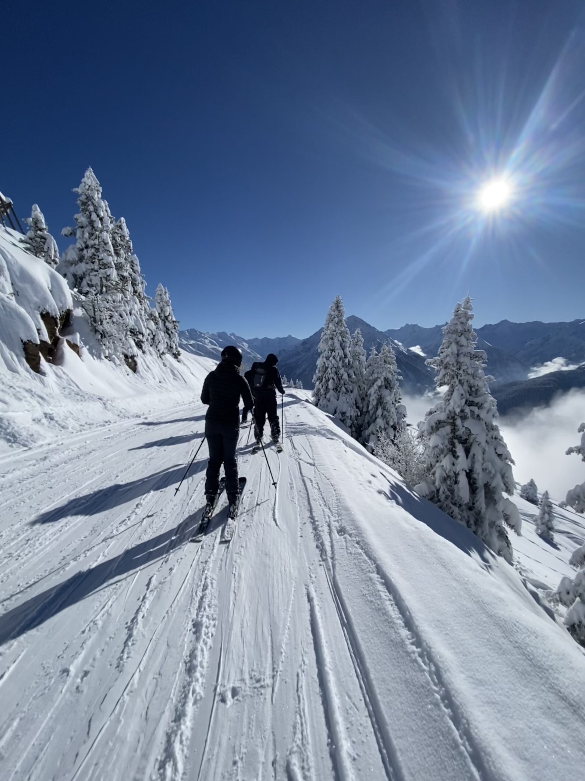 Skifahren (2)