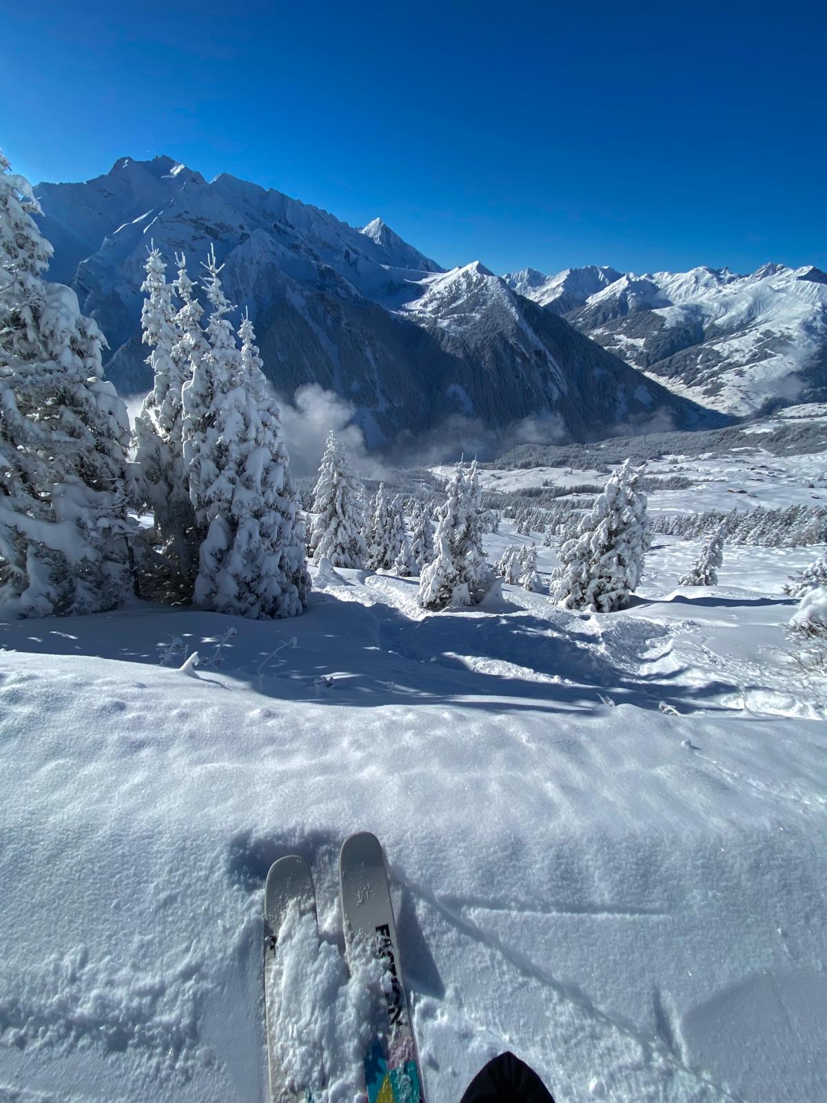 Skifahren Sonnwend (2)